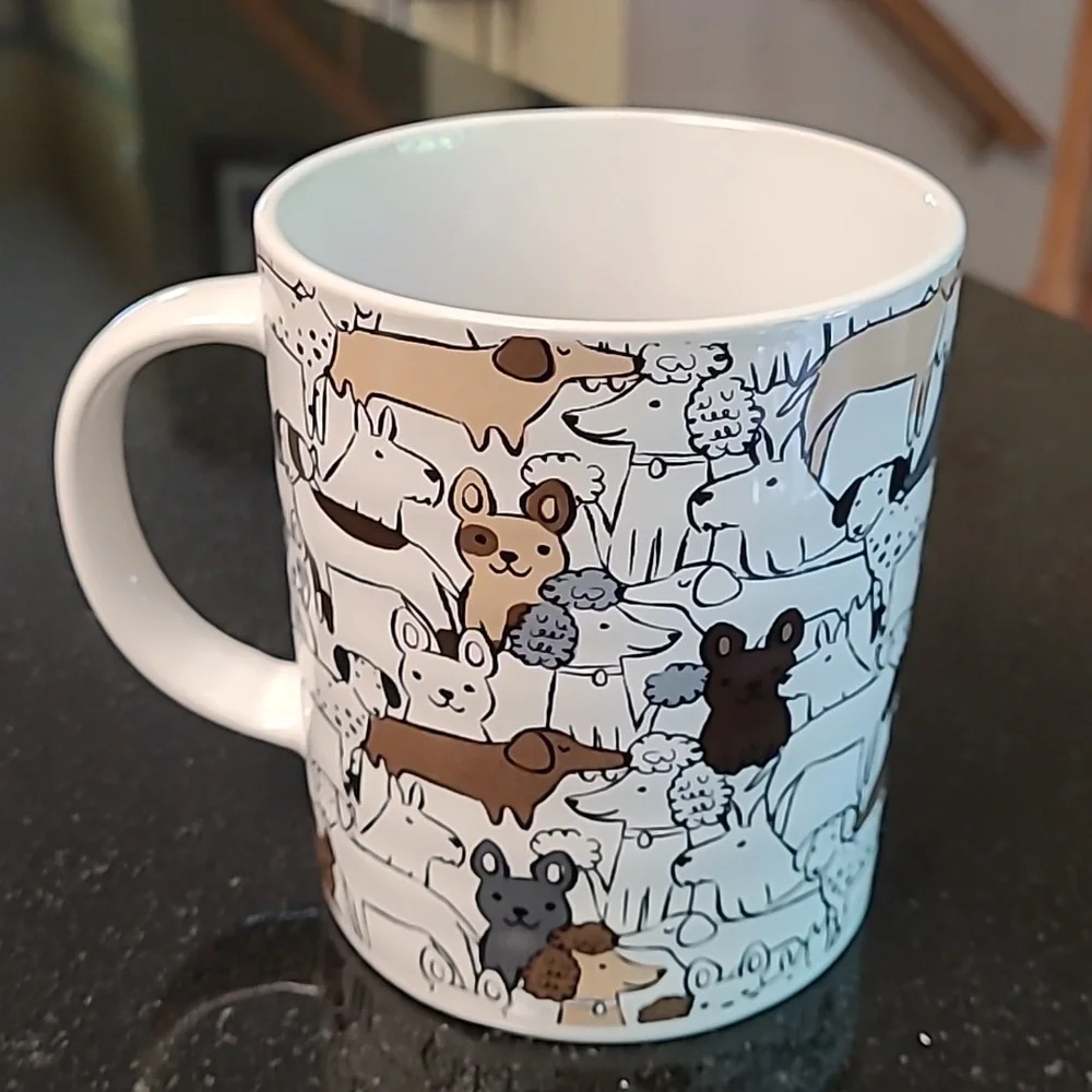 Dog Mug - Picture 2 of 4